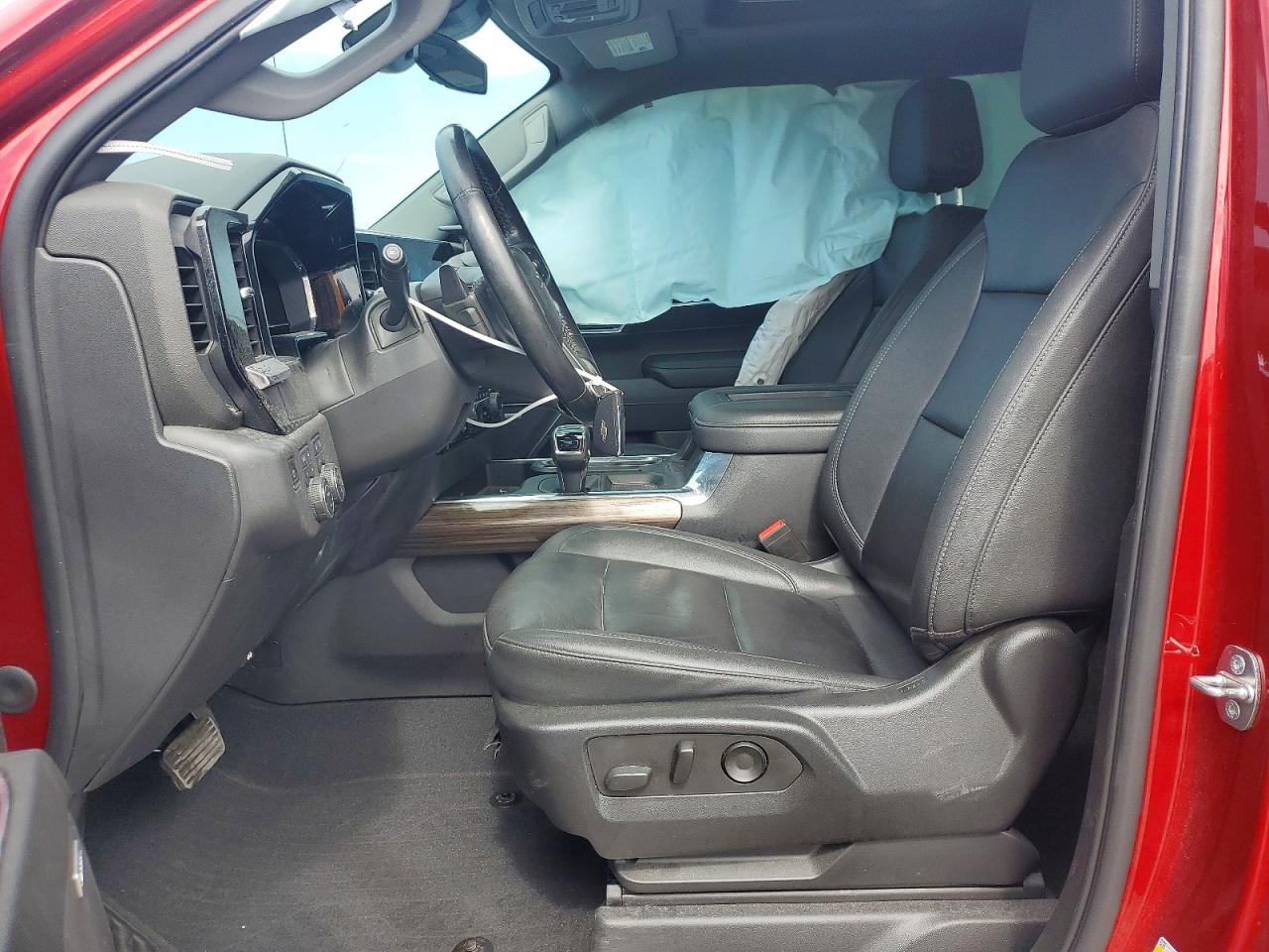 2022 CHEVROLET SILVERADO
