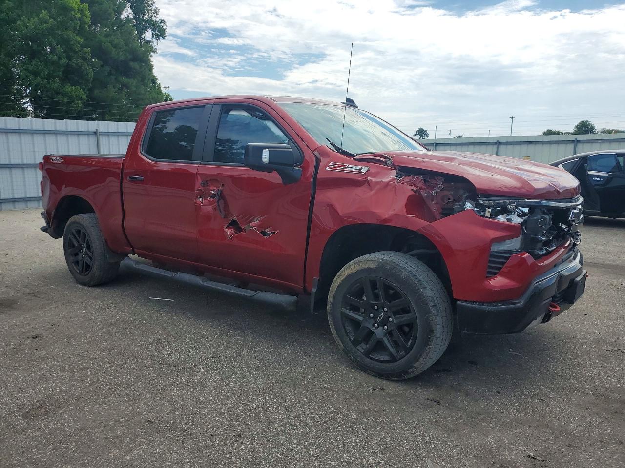 2022 CHEVROLET SILVERADO