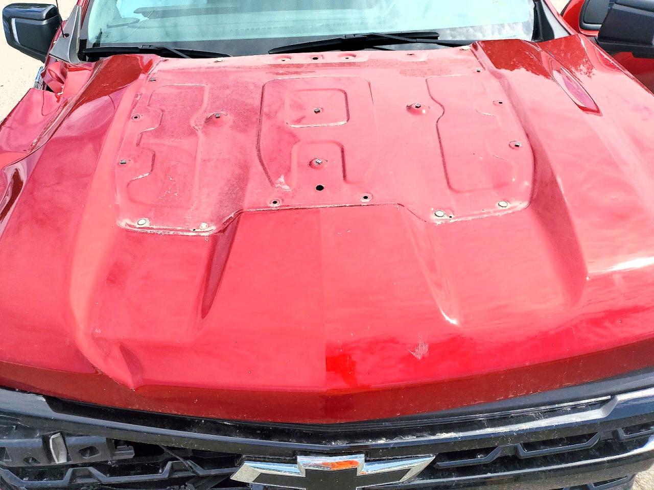 2022 CHEVROLET SILVERADO