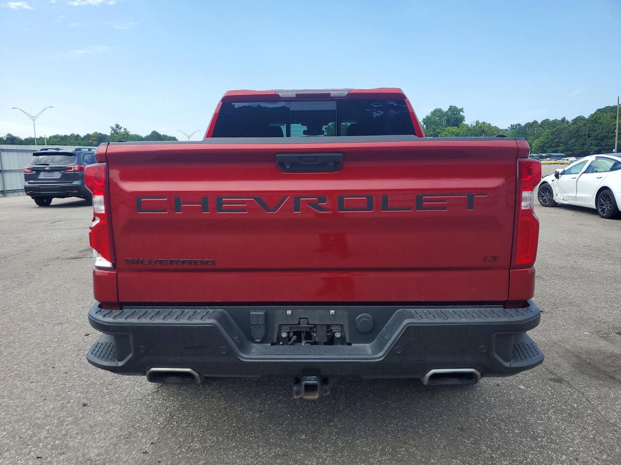 2022 CHEVROLET SILVERADO