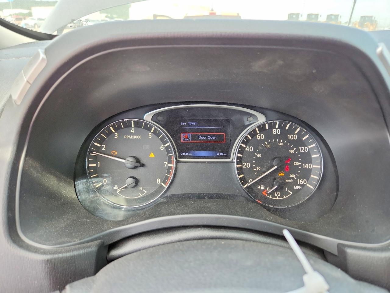 2018 NISSAN PATHFINDER