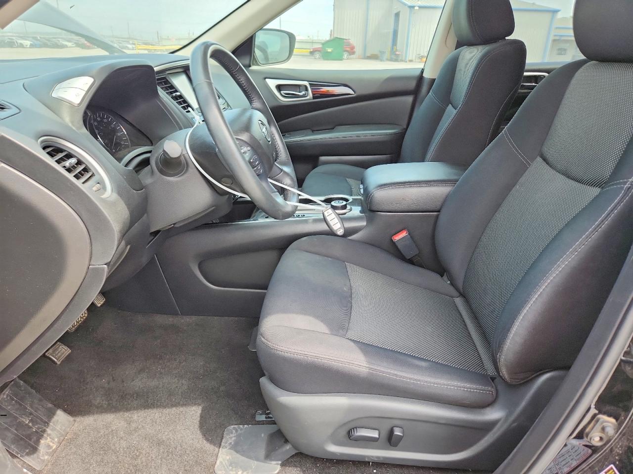 2018 NISSAN PATHFINDER