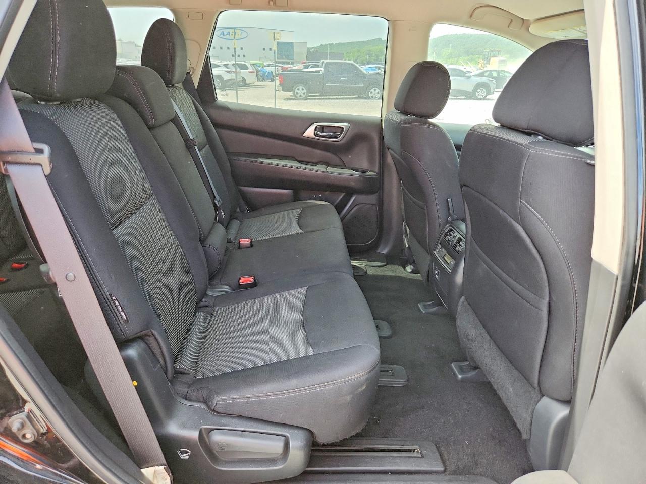 2018 NISSAN PATHFINDER
