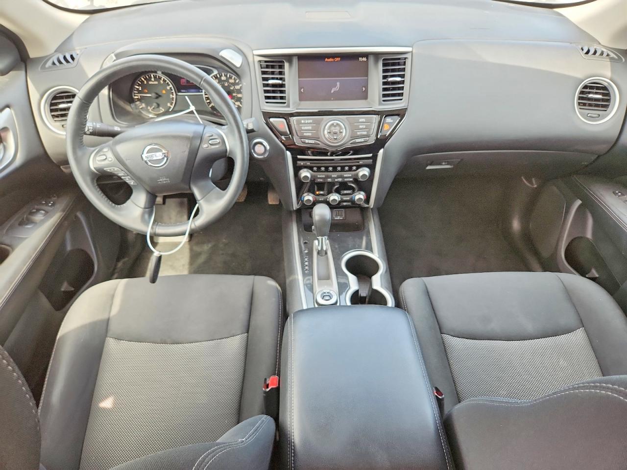2018 NISSAN PATHFINDER