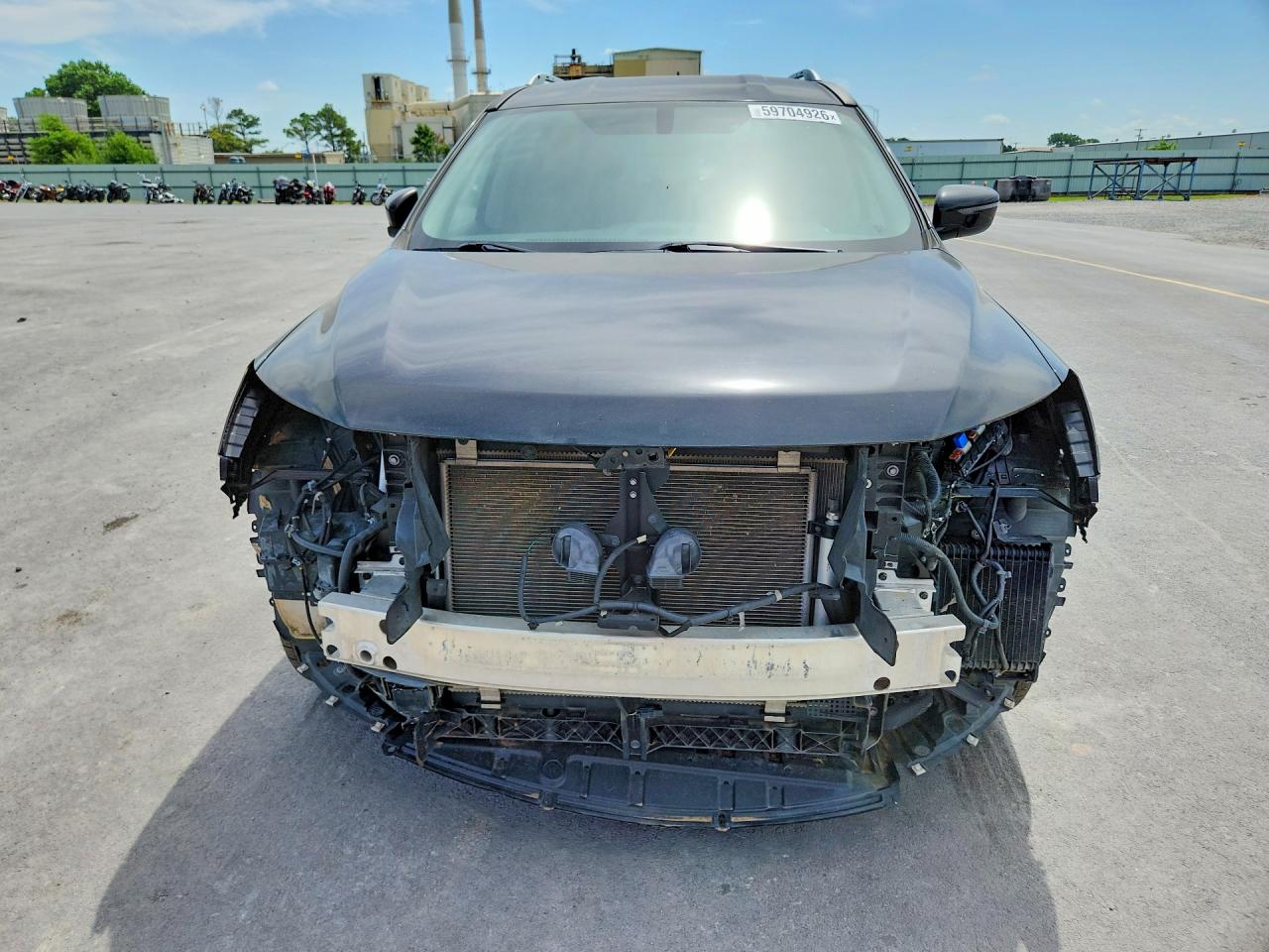 2018 NISSAN PATHFINDER