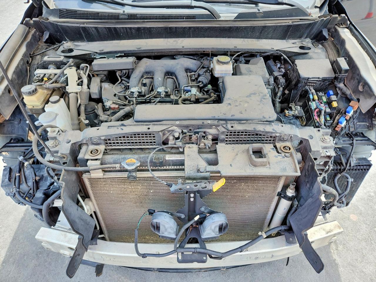 2018 NISSAN PATHFINDER