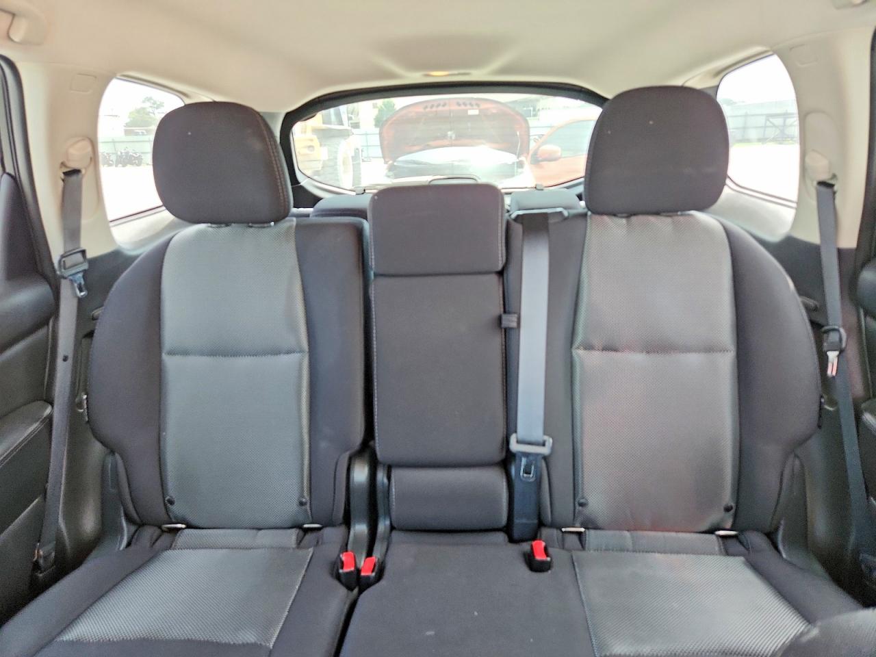 2018 NISSAN PATHFINDER