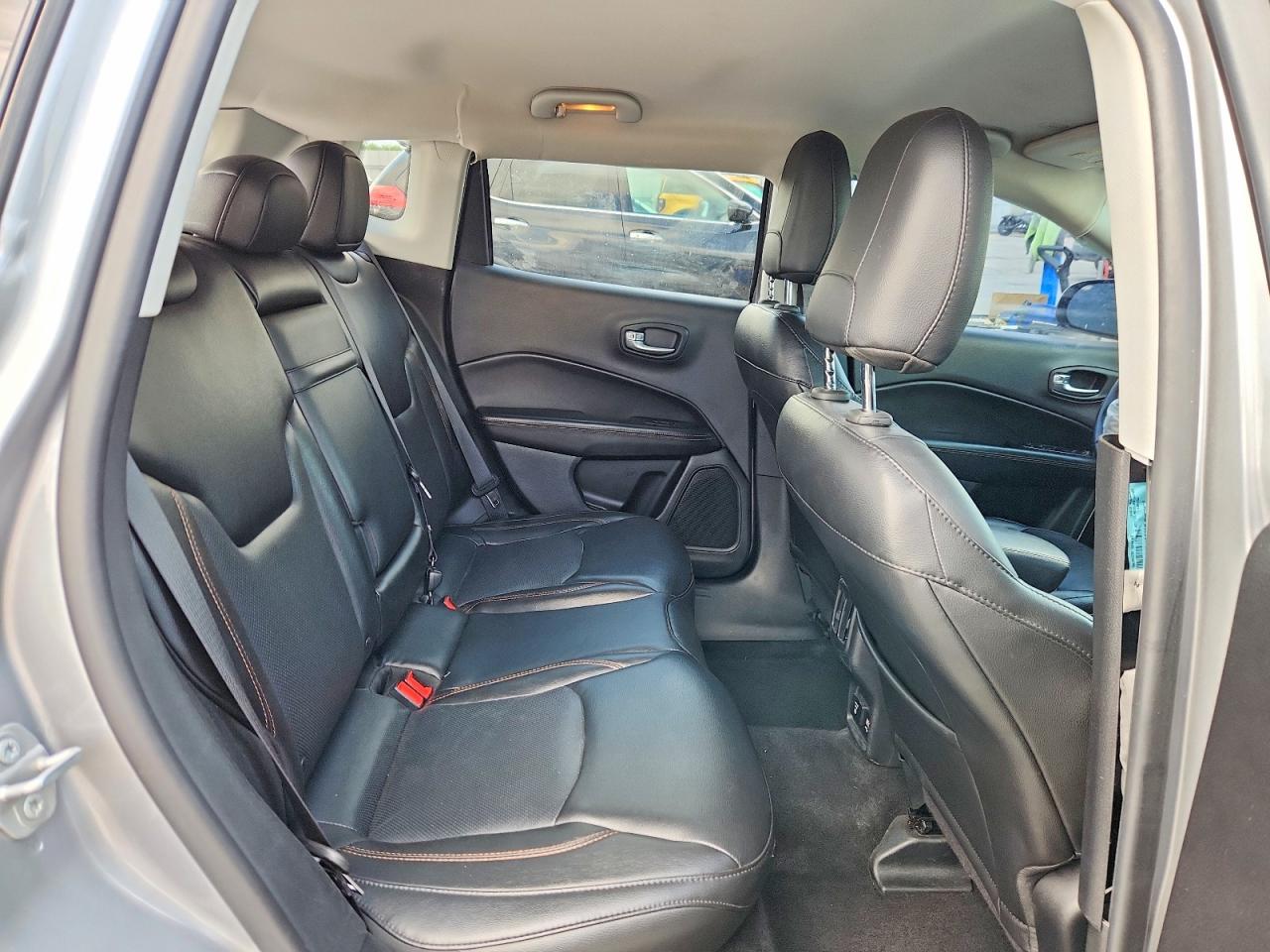 2018 JEEP COMPASS