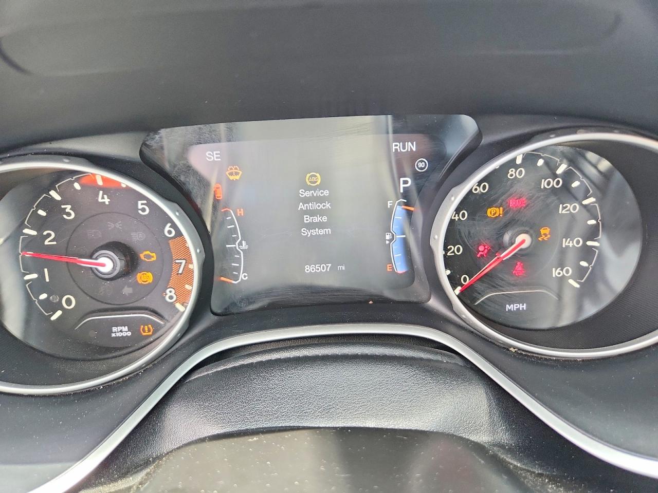 2018 JEEP COMPASS
