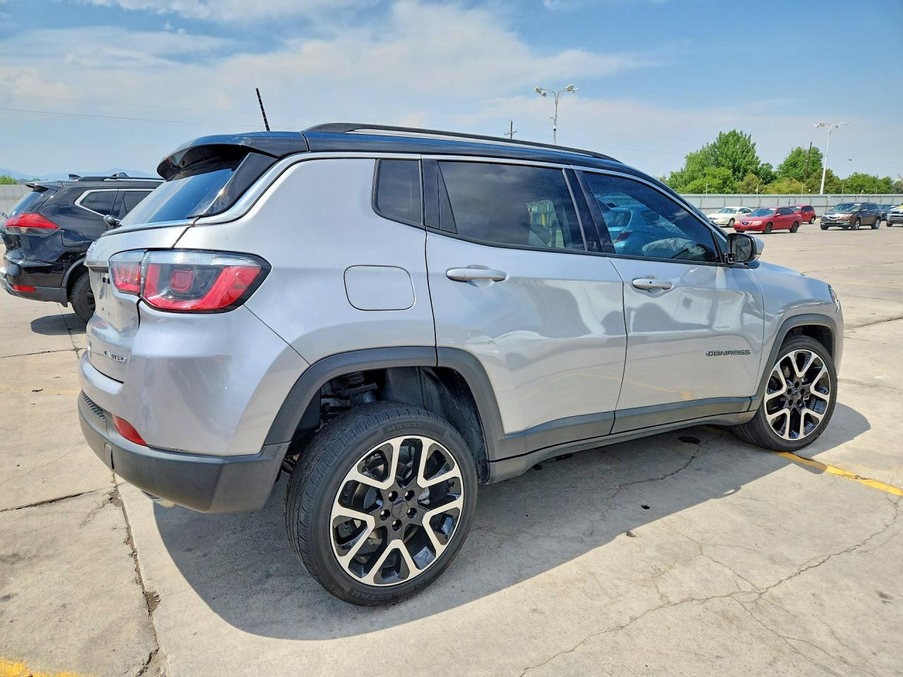 2018 JEEP COMPASS