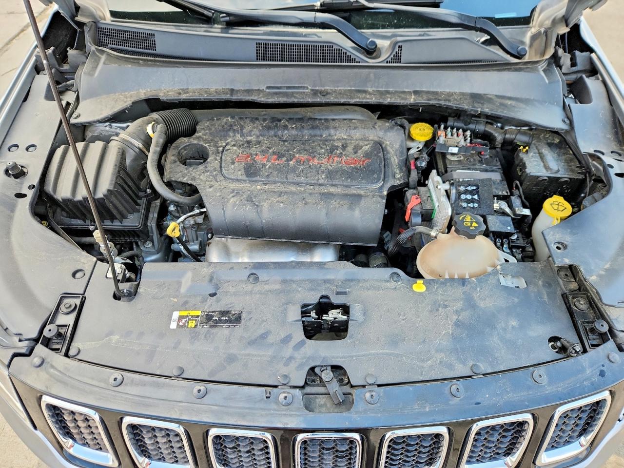 2018 JEEP COMPASS