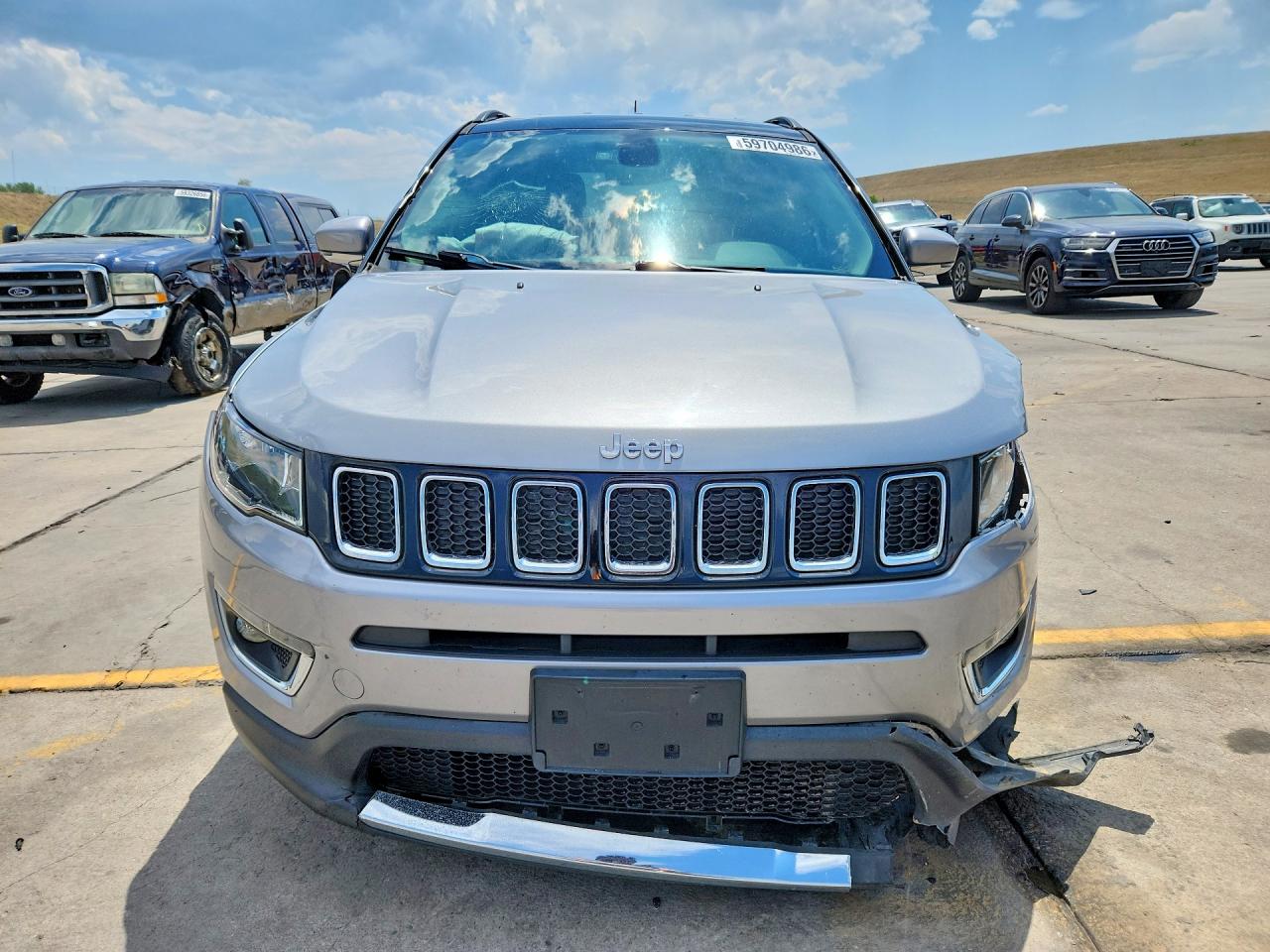 2018 JEEP COMPASS