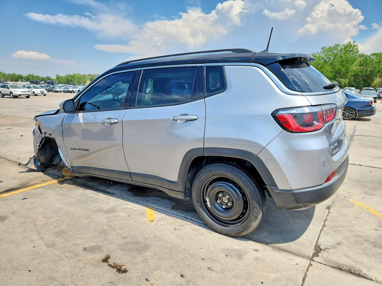 2018 JEEP COMPASS