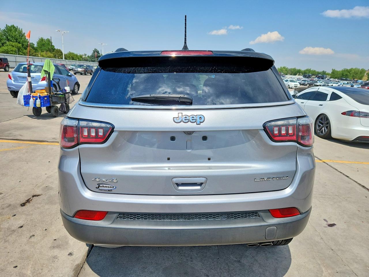 2018 JEEP COMPASS