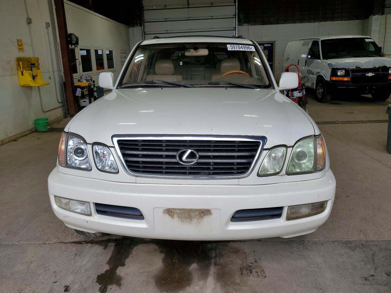 2002 LEXUS LX 470