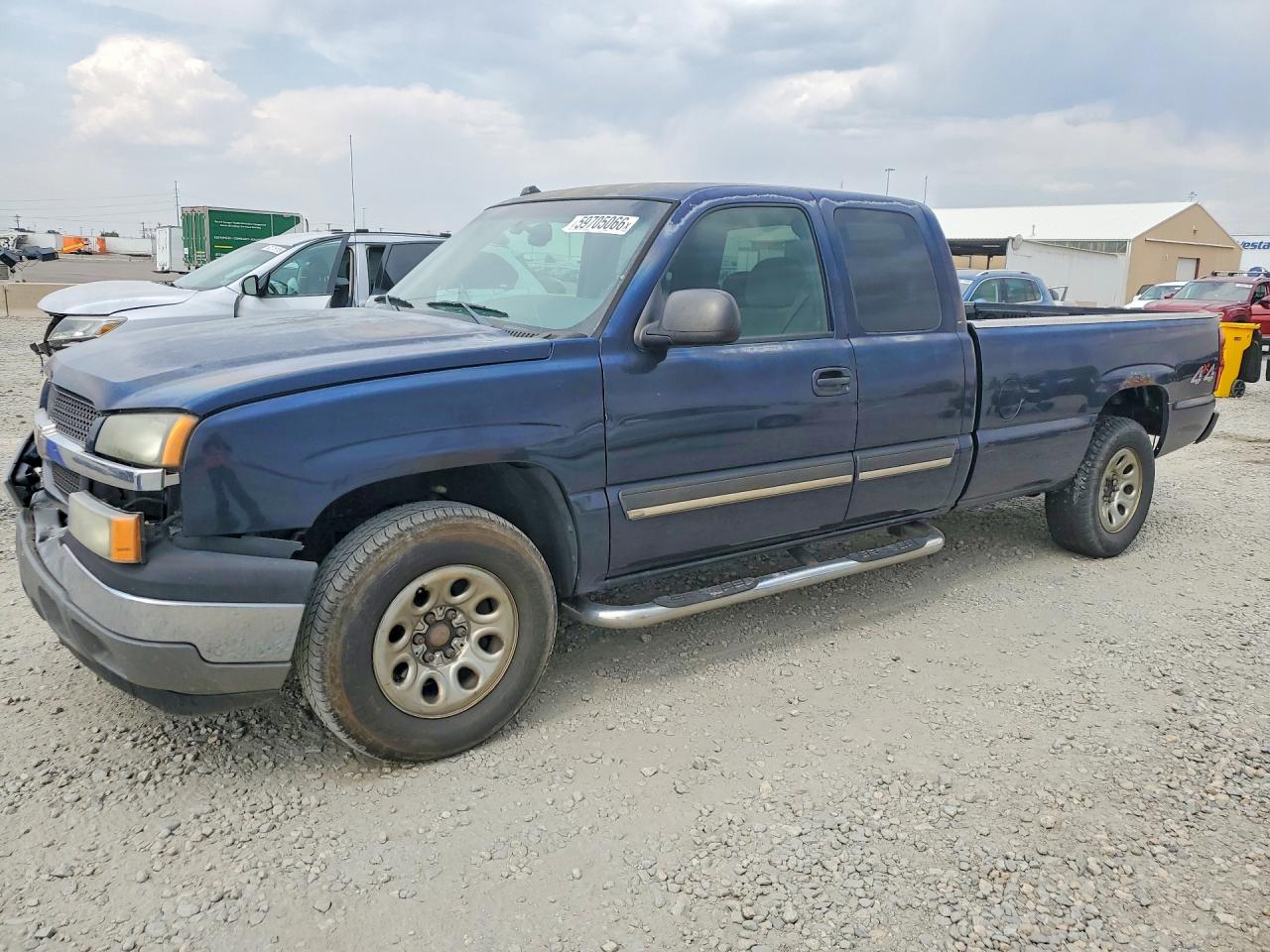 2005 CHEVROLET SILVERADO