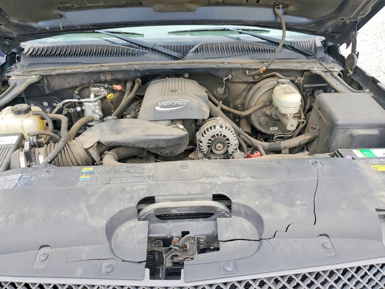 2005 CHEVROLET SILVERADO