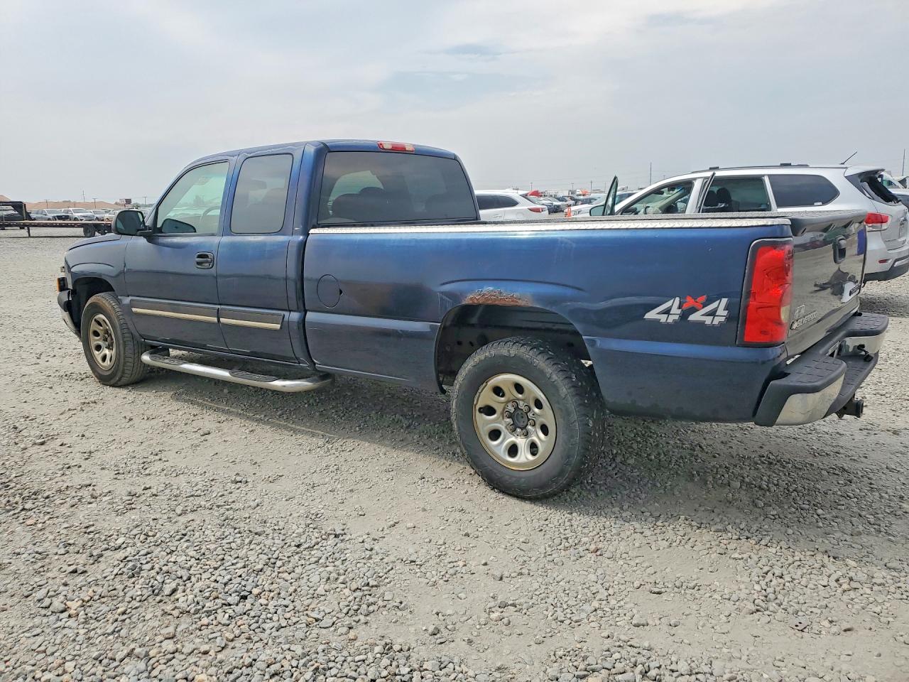 2005 CHEVROLET SILVERADO