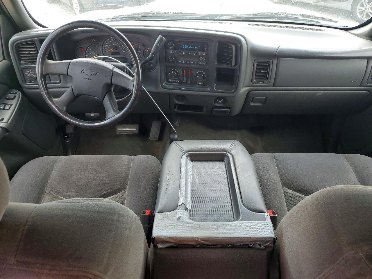 2005 CHEVROLET SILVERADO
