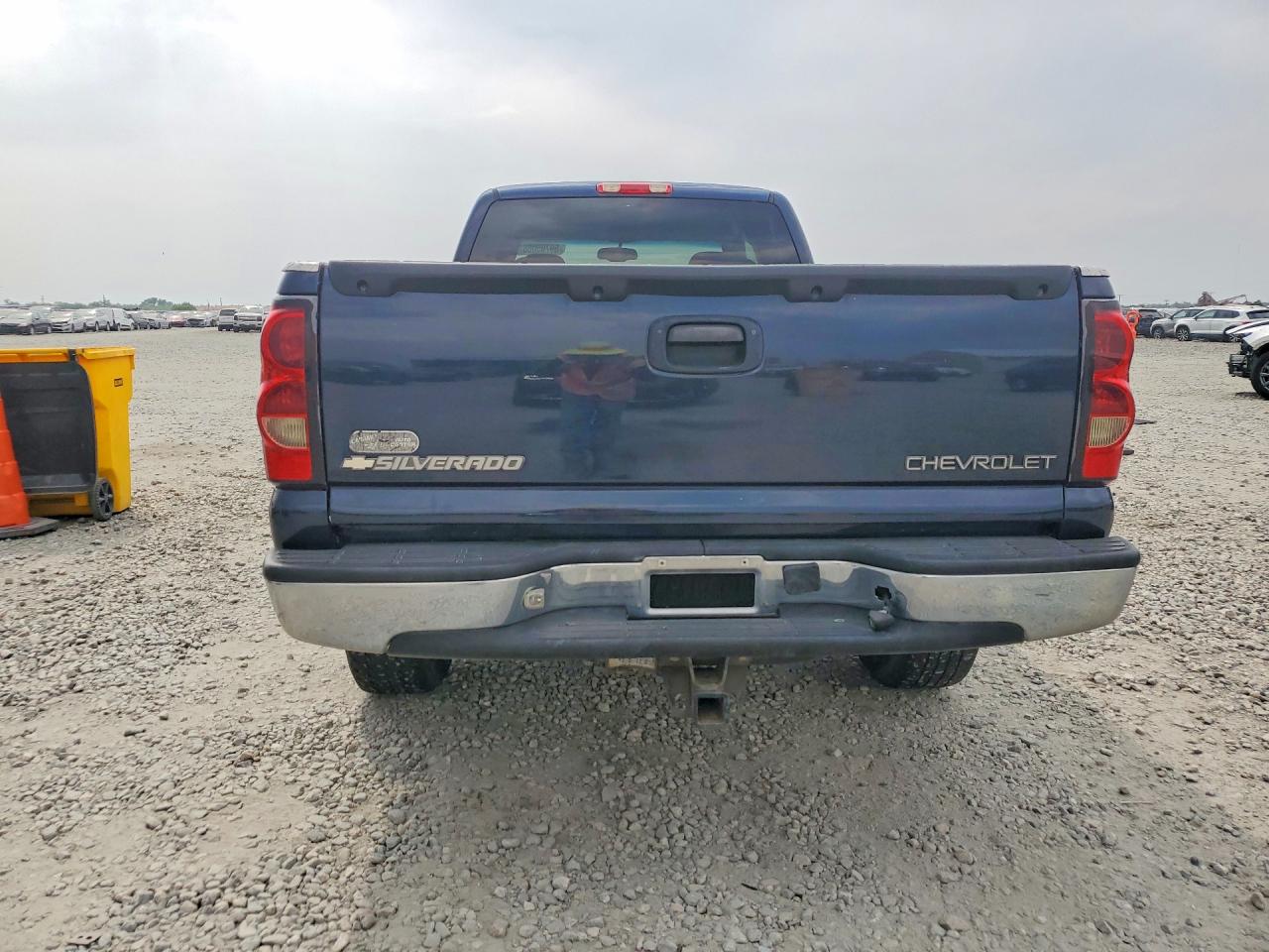 2005 CHEVROLET SILVERADO