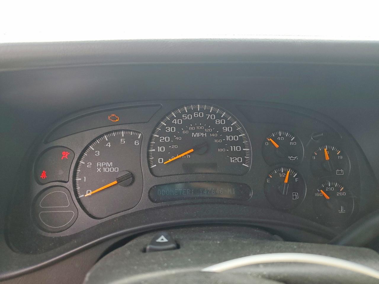 2005 CHEVROLET SILVERADO