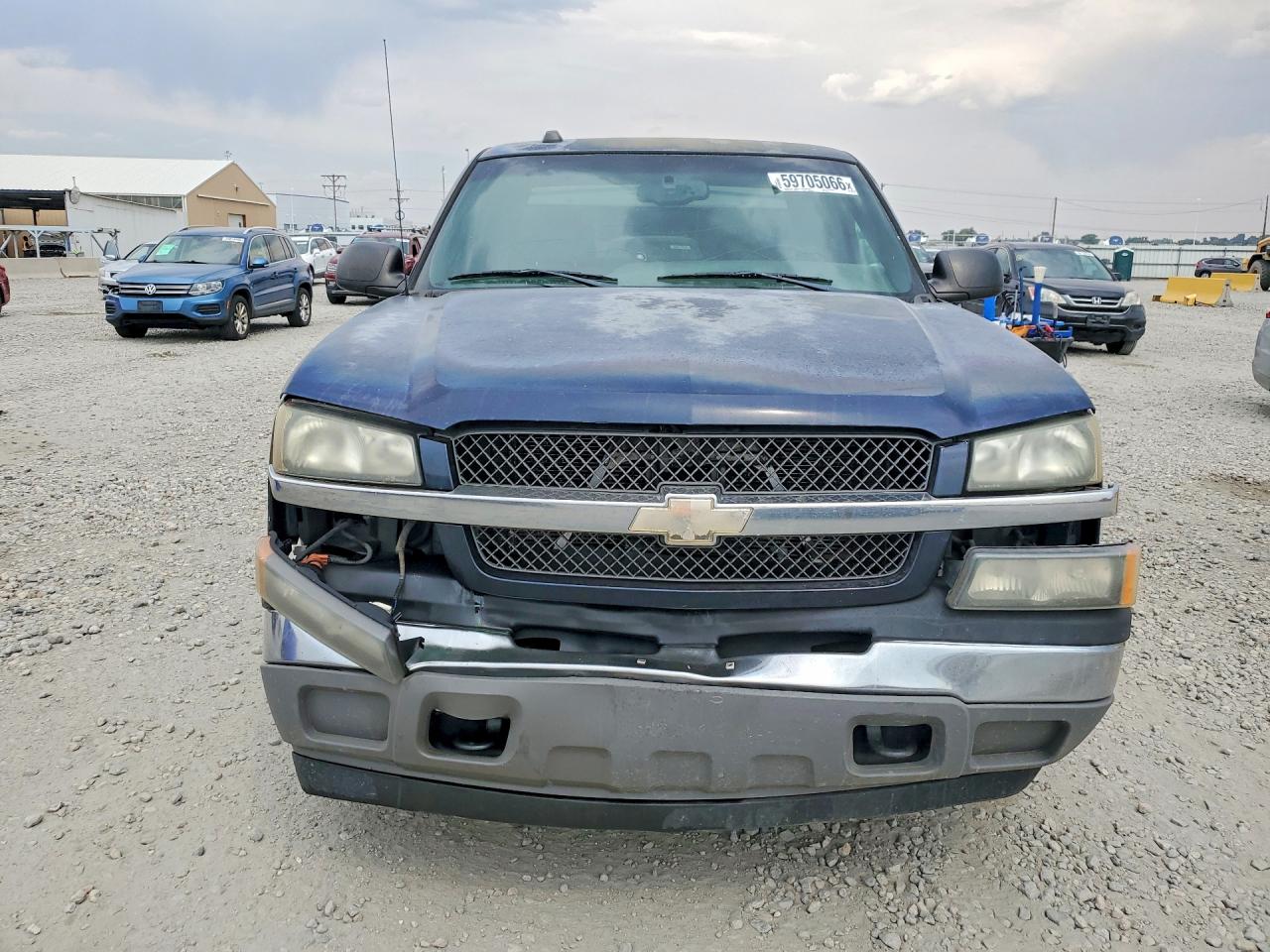 2005 CHEVROLET SILVERADO