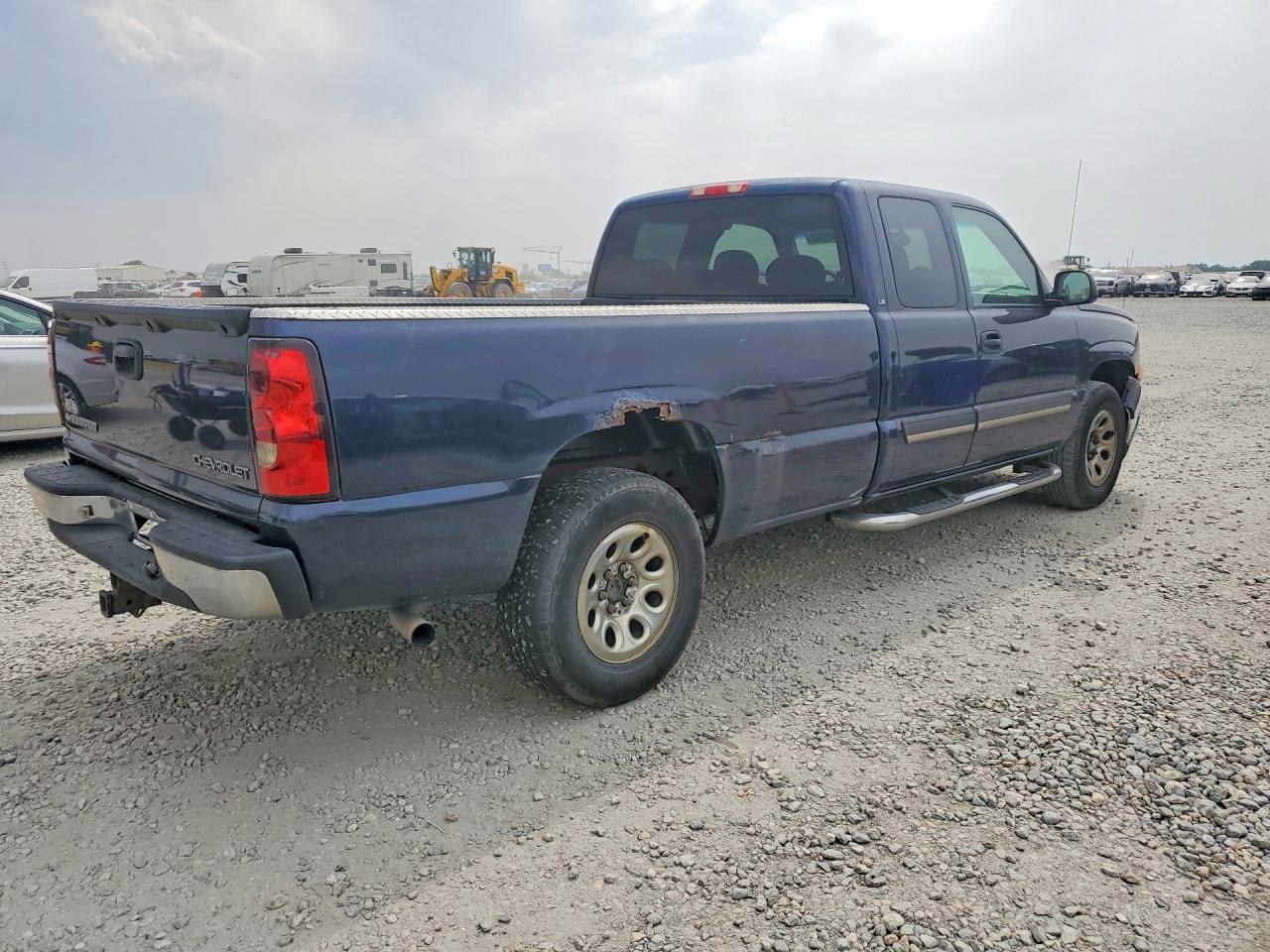 2005 CHEVROLET SILVERADO