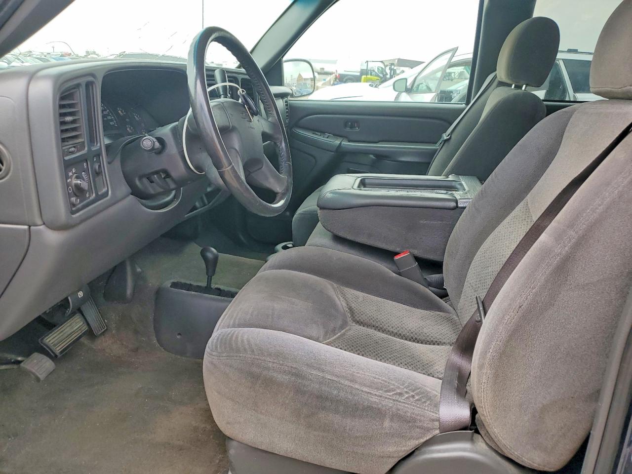 2005 CHEVROLET SILVERADO