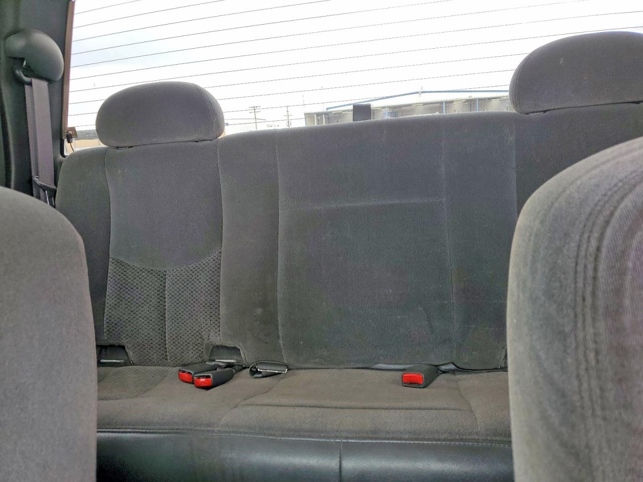 2005 CHEVROLET SILVERADO