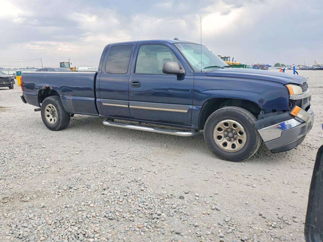 2005 CHEVROLET SILVERADO