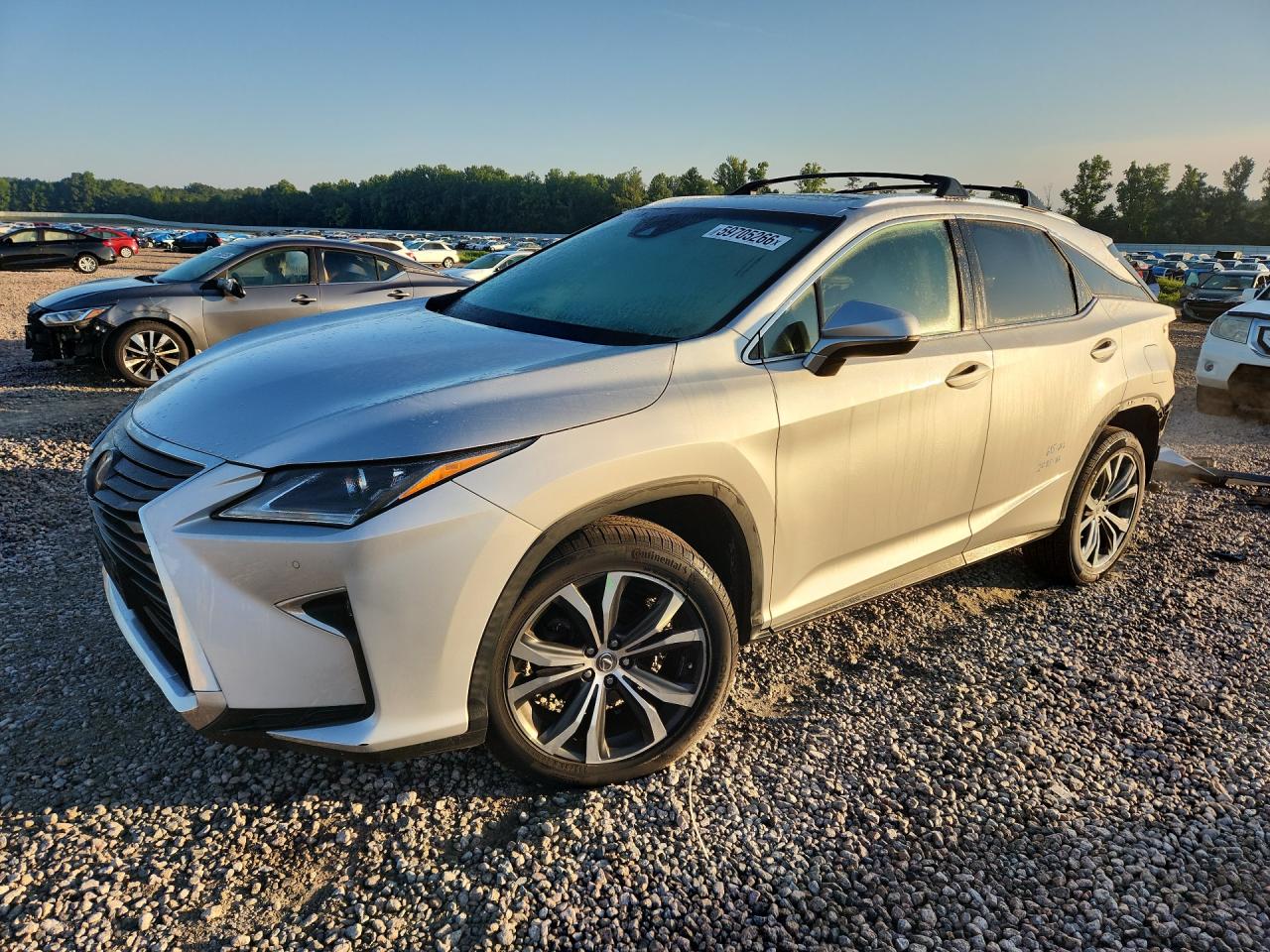 2017 LEXUS RX350