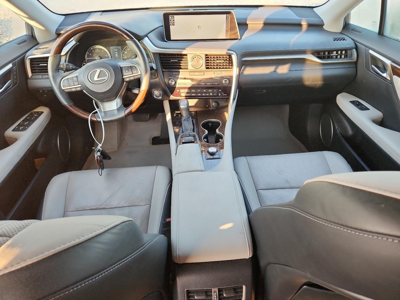 2017 LEXUS RX350