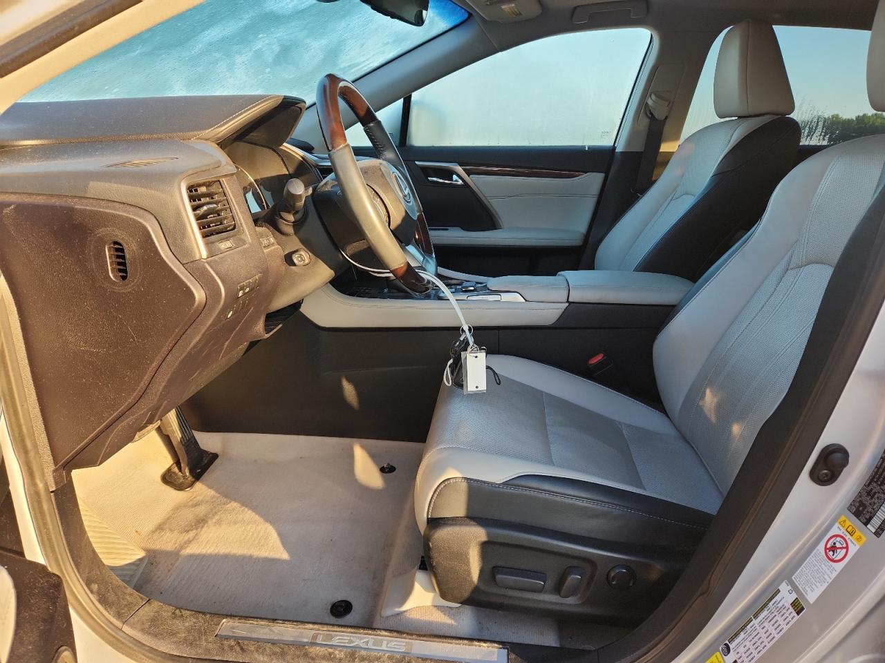 2017 LEXUS RX350