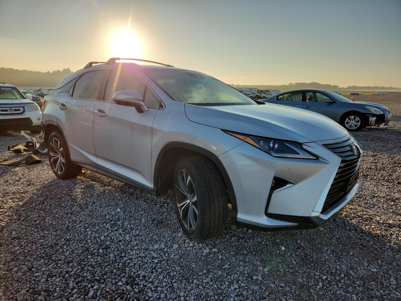 2017 LEXUS RX350