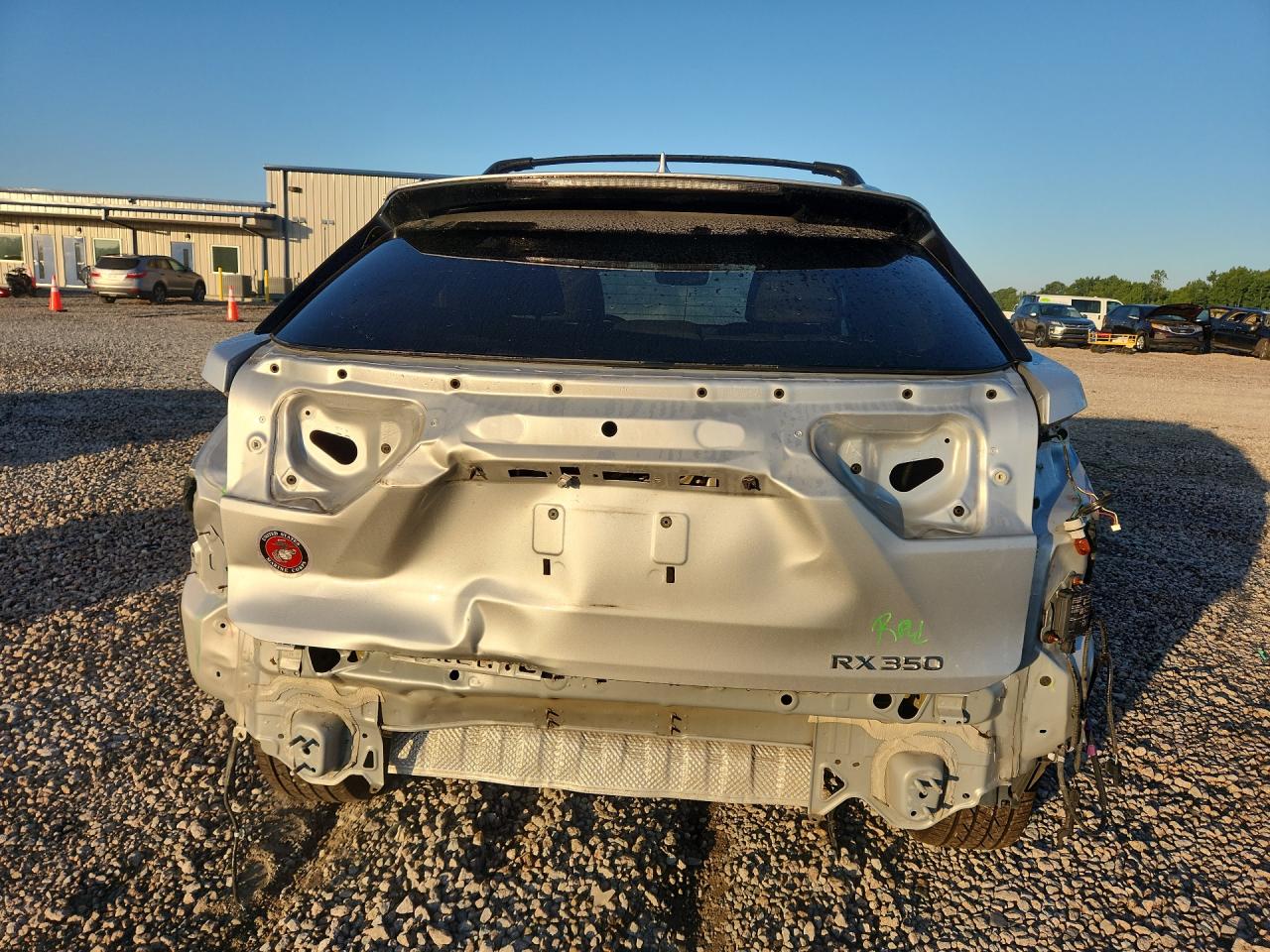 2017 LEXUS RX350
