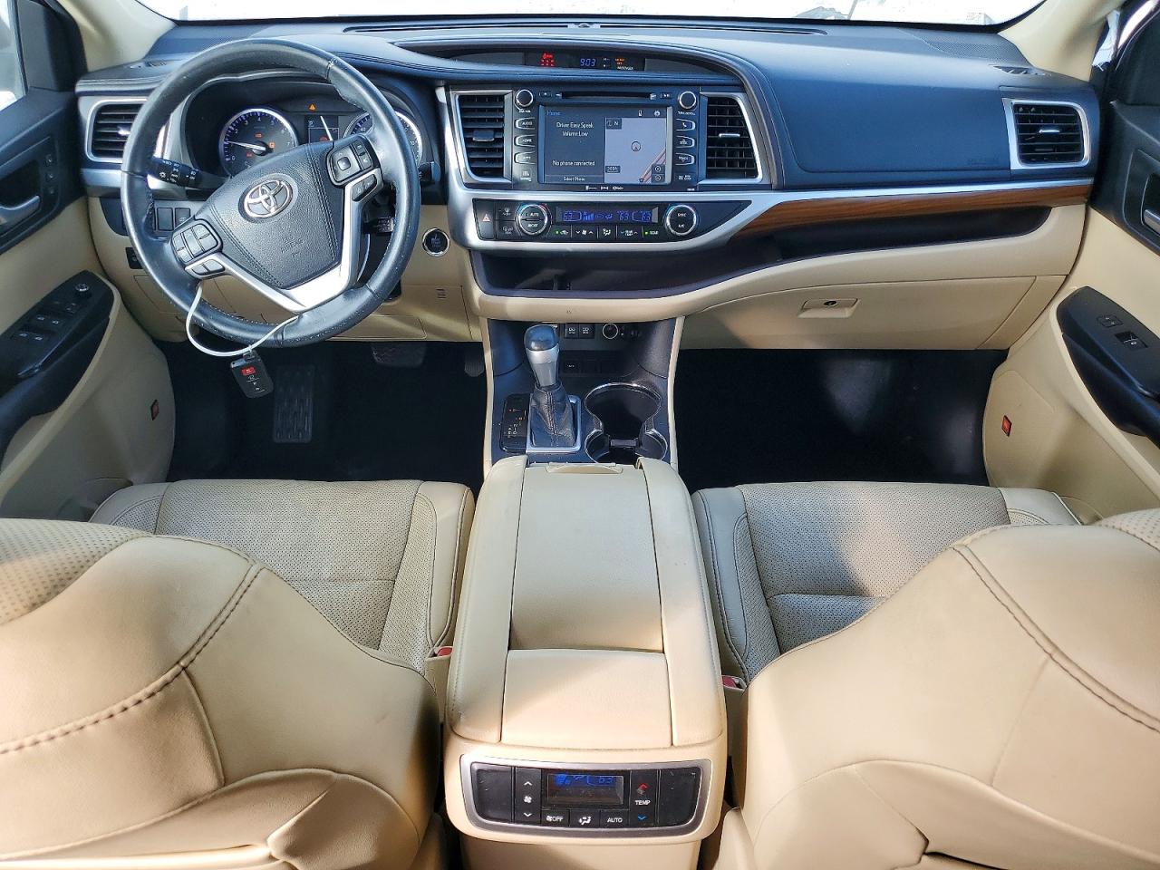 2017 TOYOTA HIGHLANDER