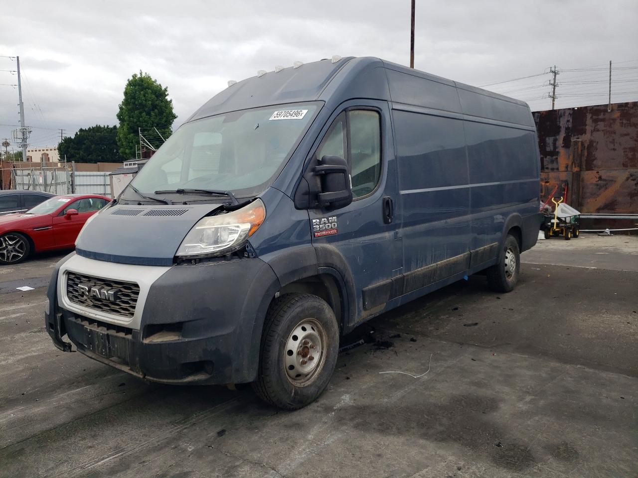 2019 RAM PROMASTER