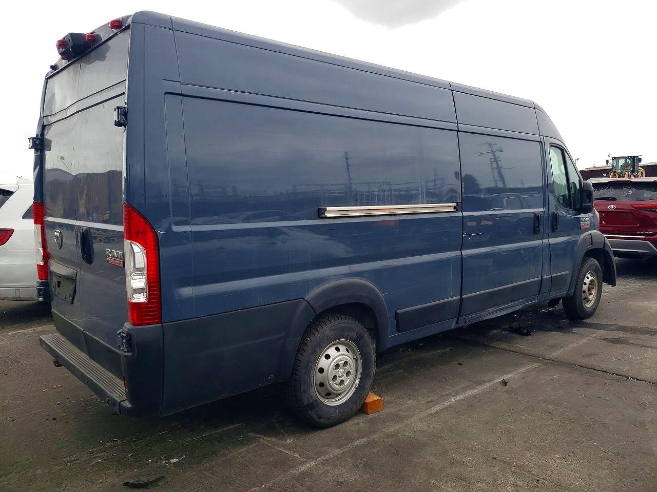 2019 RAM PROMASTER