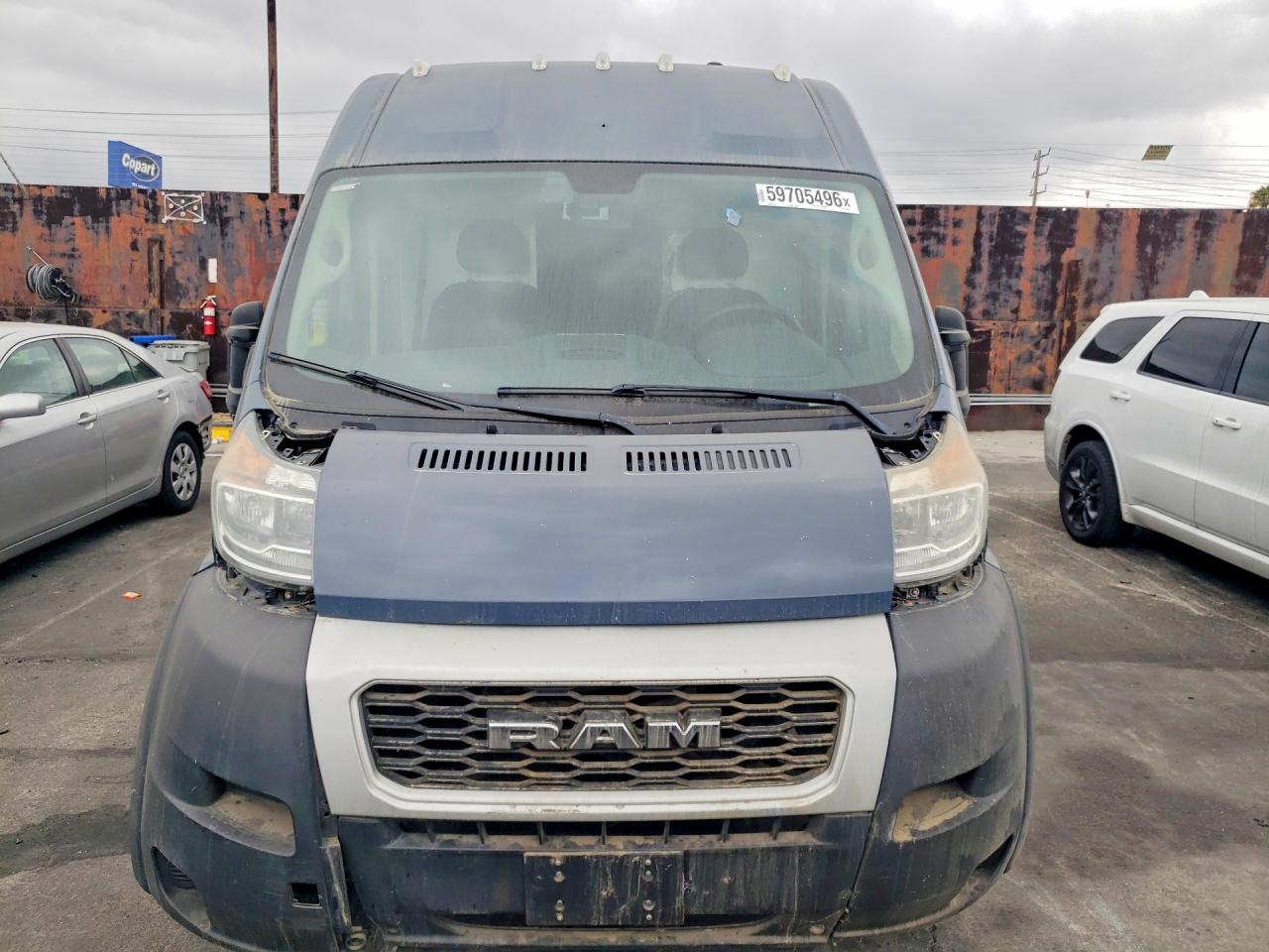 2019 RAM PROMASTER