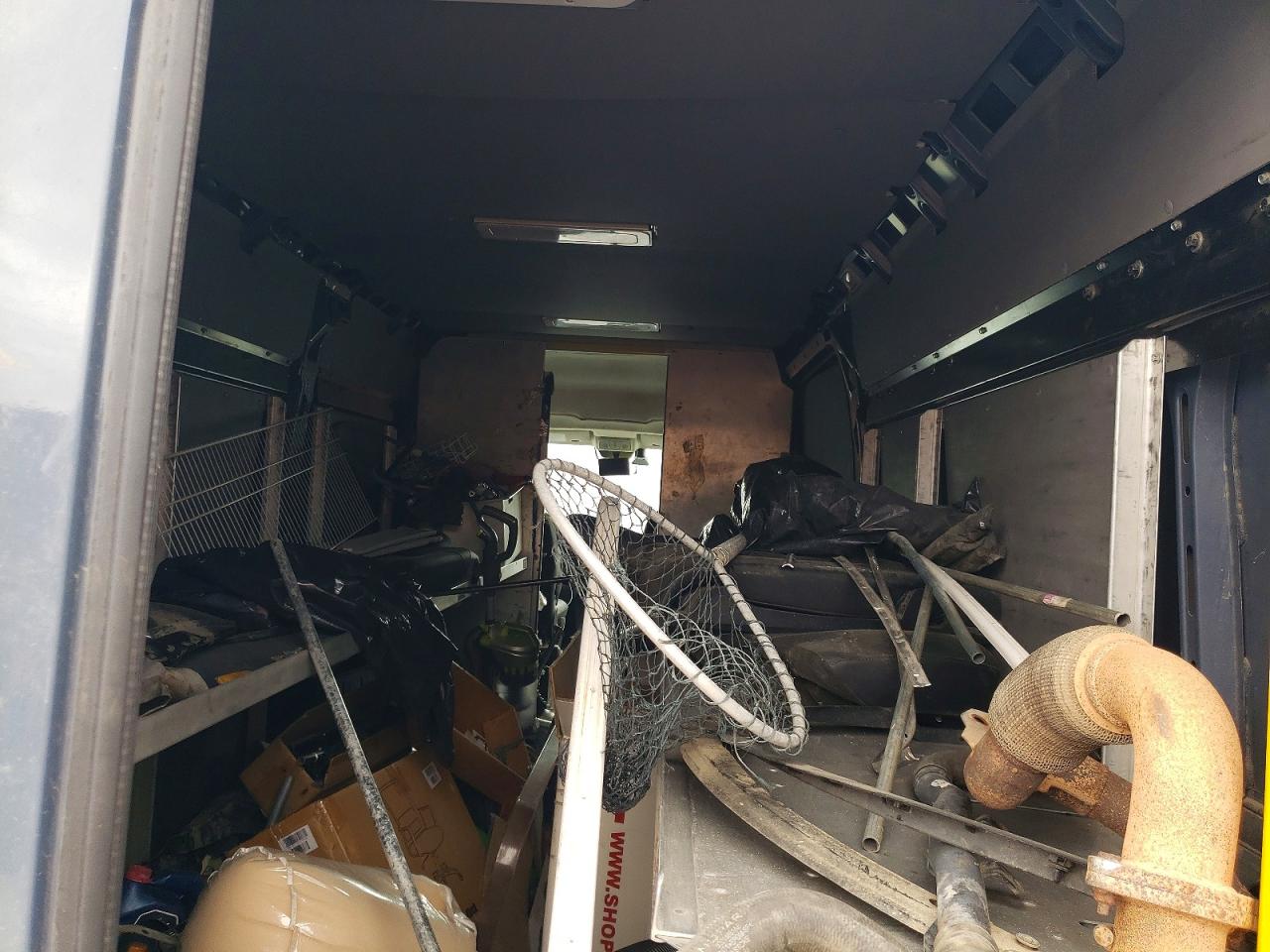 2019 RAM PROMASTER