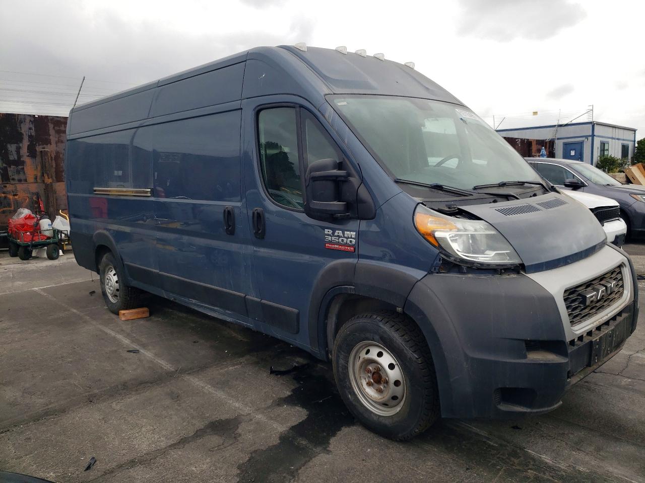 2019 RAM PROMASTER
