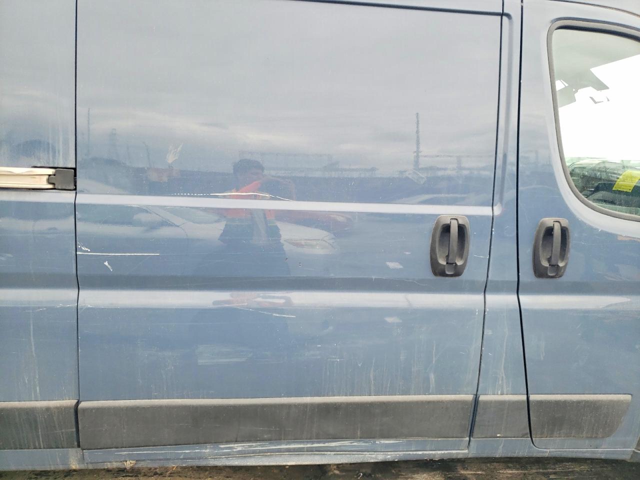 2019 RAM PROMASTER