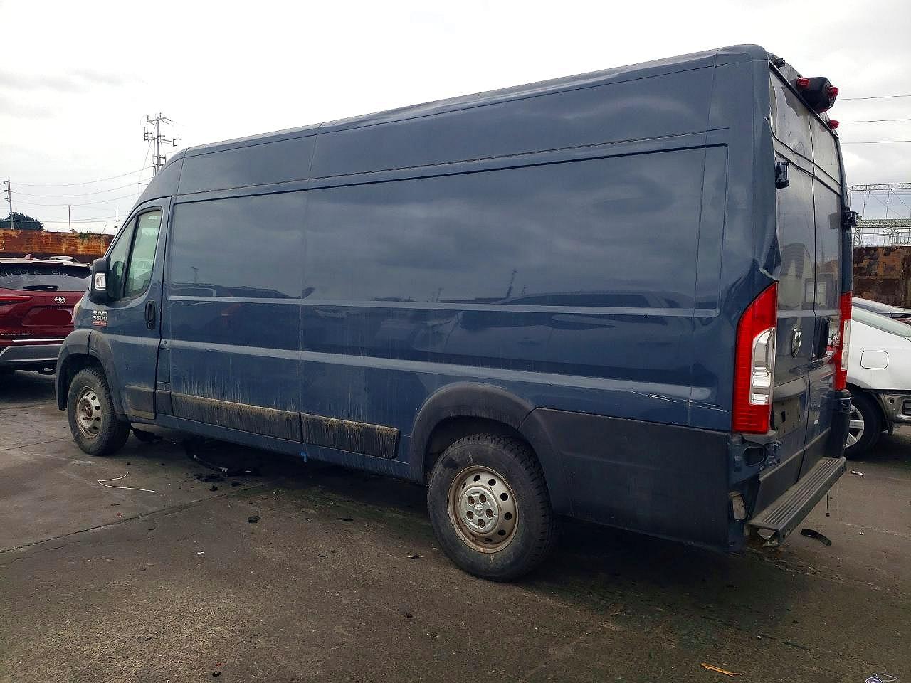 2019 RAM PROMASTER