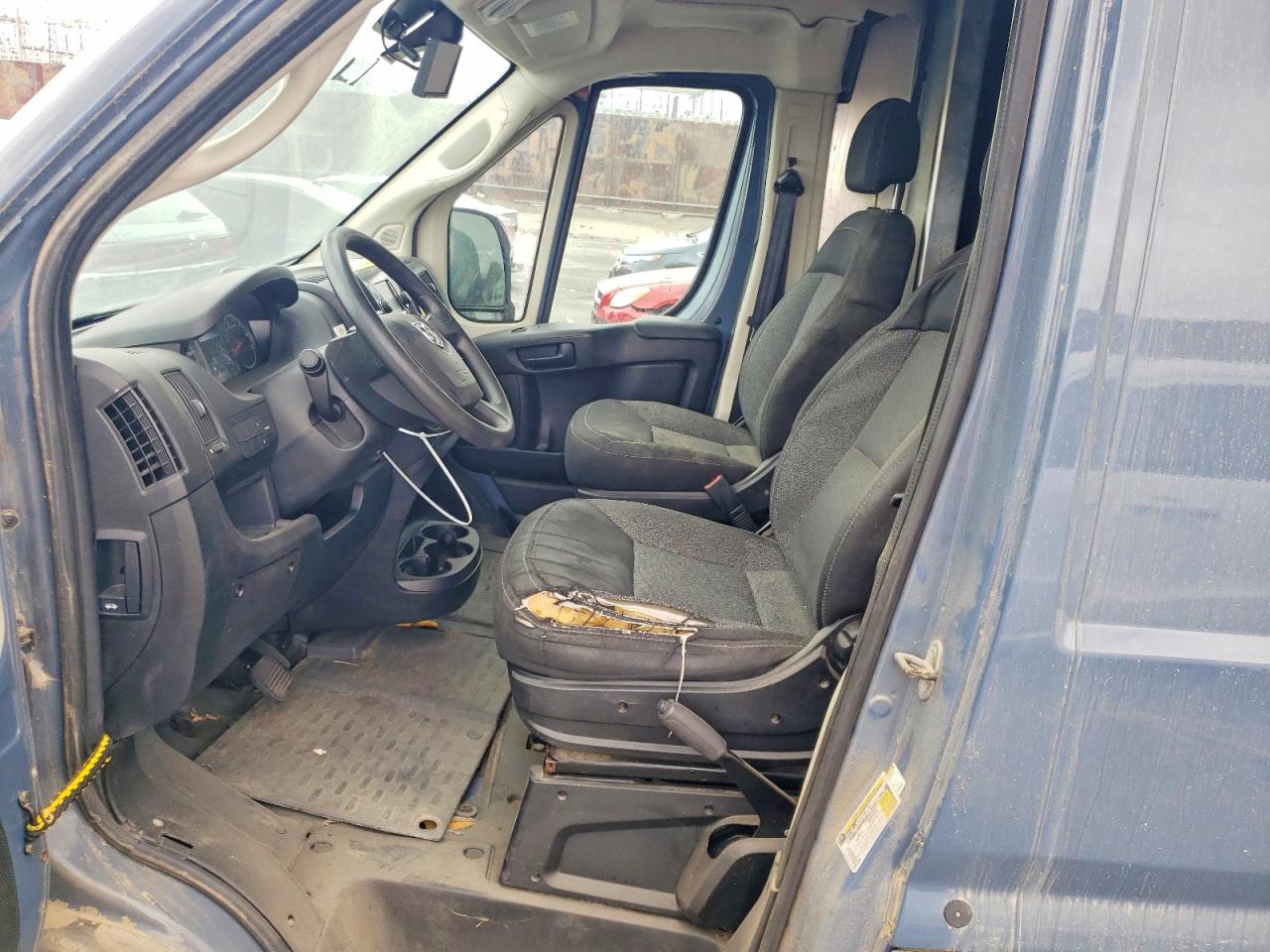 2019 RAM PROMASTER