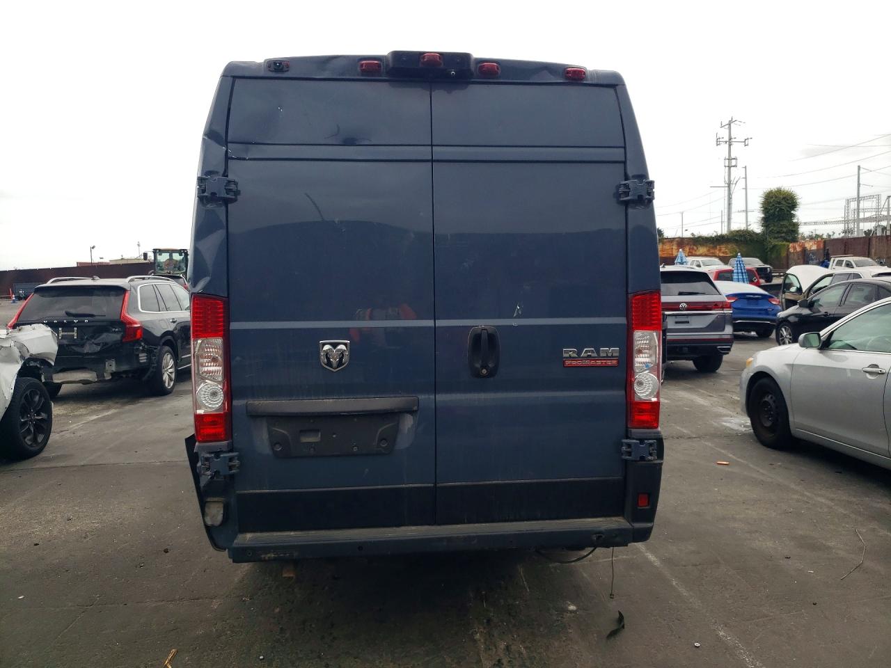 2019 RAM PROMASTER