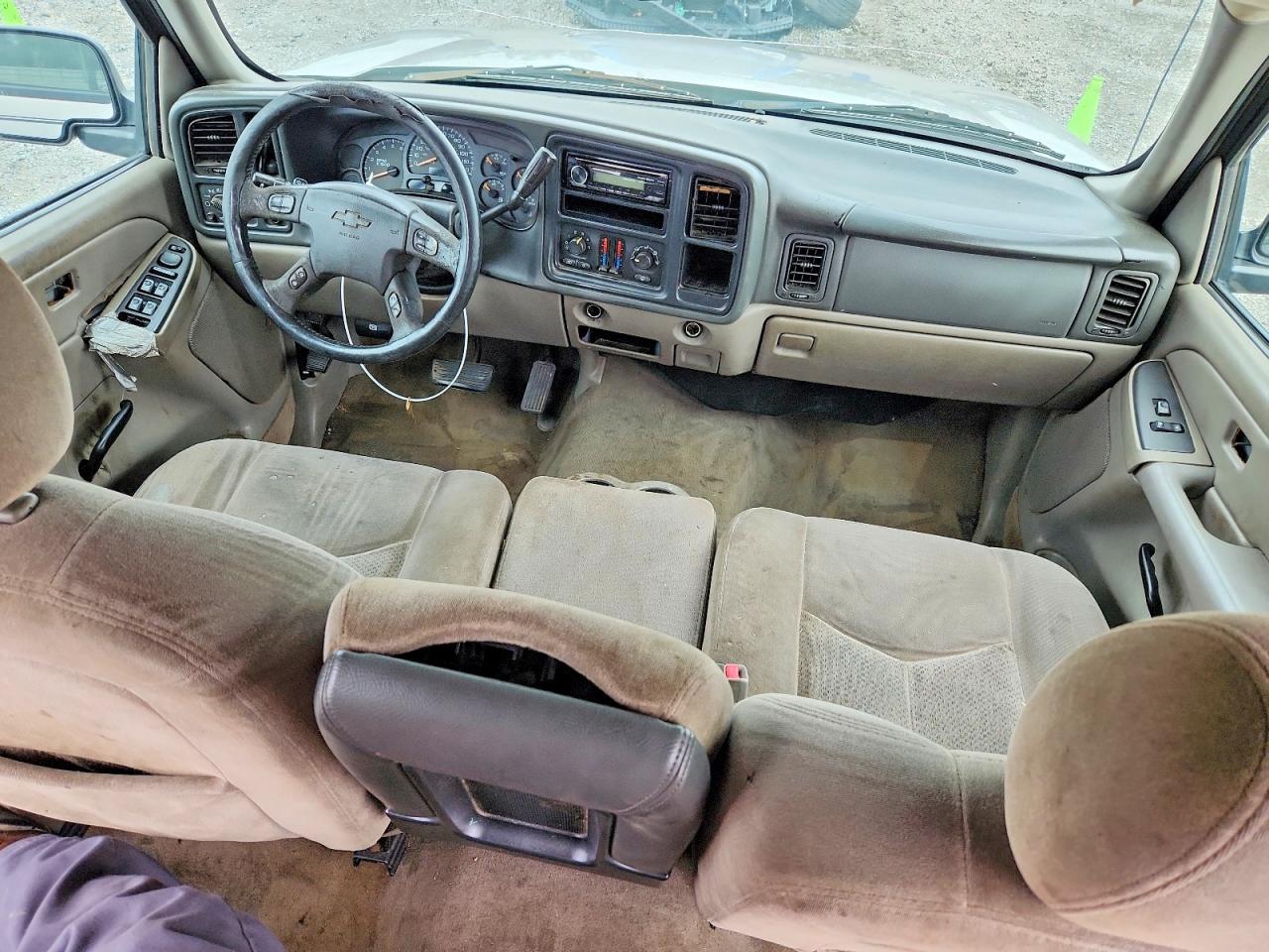 2005 CHEVROLET AVALANCHE