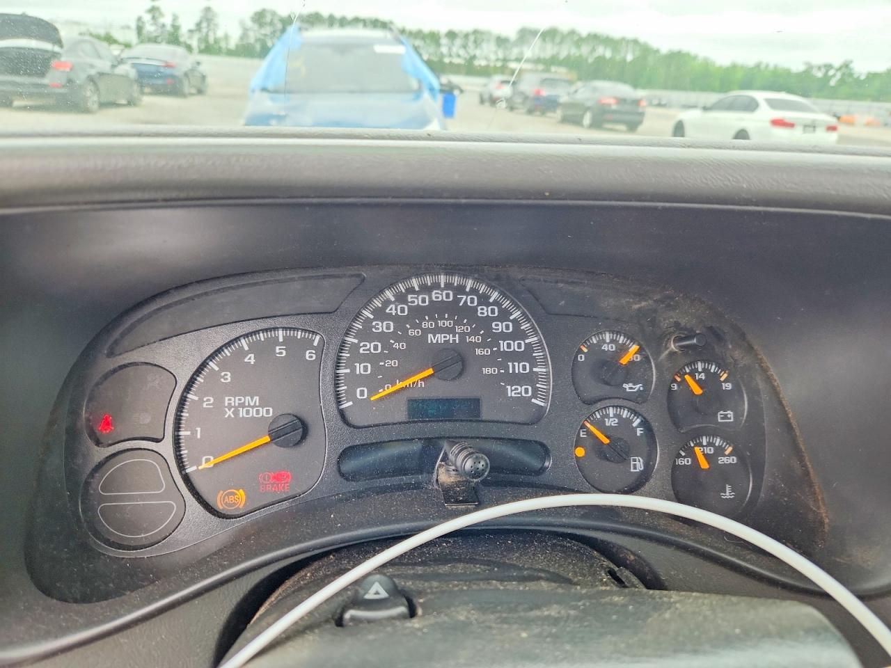 2005 CHEVROLET AVALANCHE