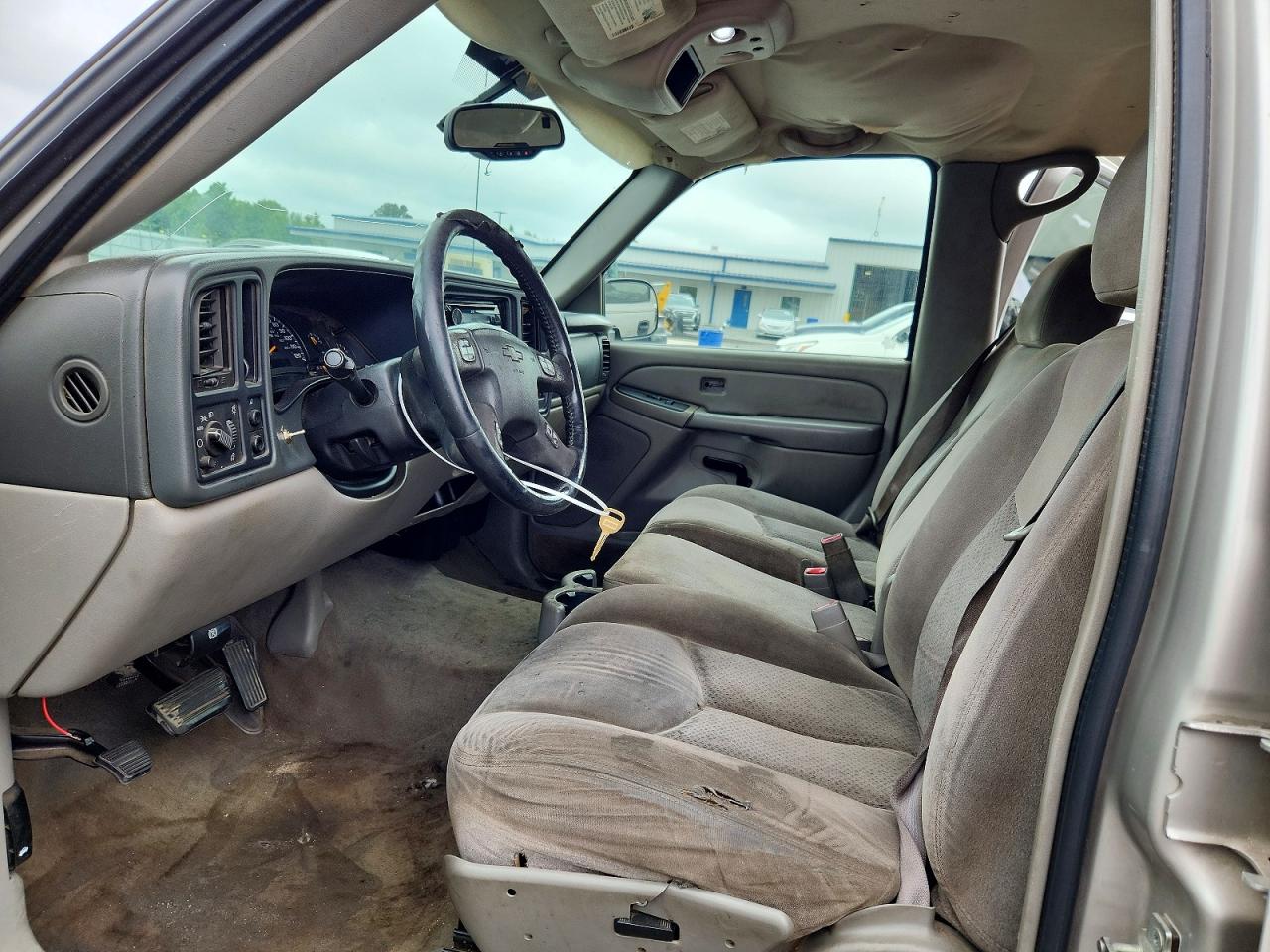 2005 CHEVROLET AVALANCHE