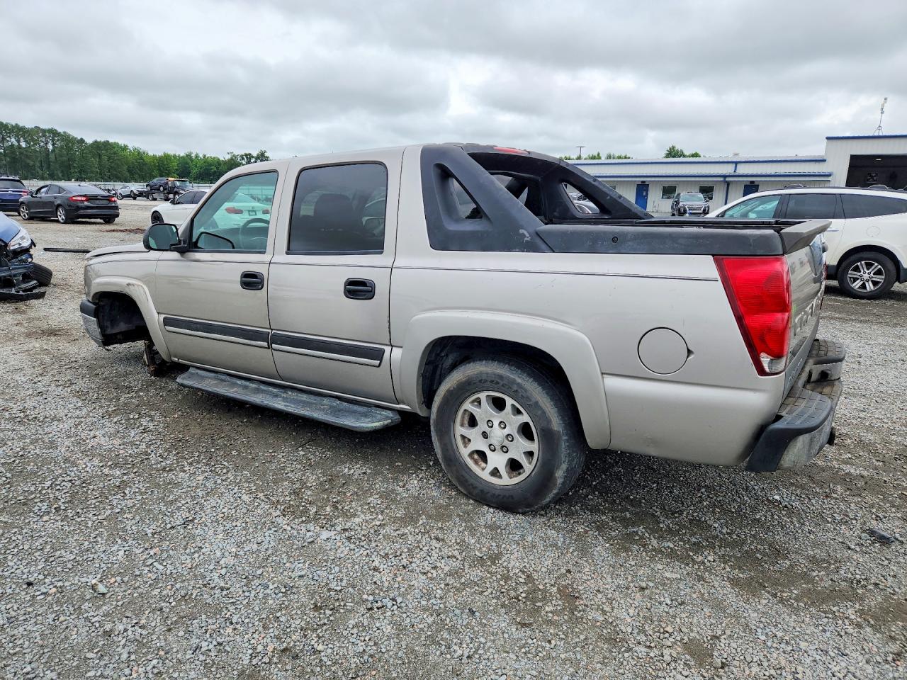 2005 CHEVROLET AVALANCHE