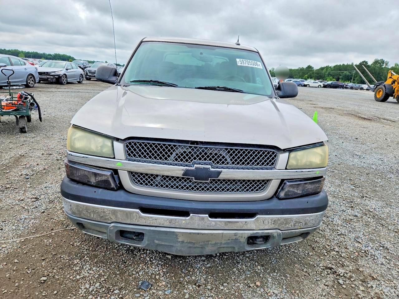 2005 CHEVROLET AVALANCHE